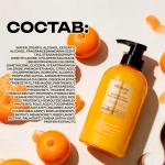 Парфюмированный кондиционер JMsolution Life Mandarin Dale Perfumed Treatment ,500 мл