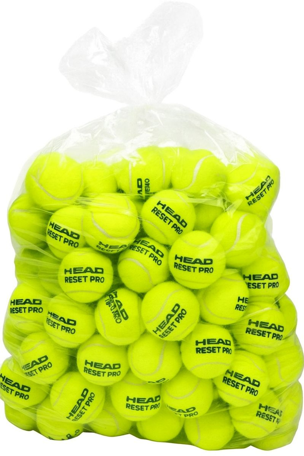 Pilki tenisowe Head Reset Pro Polybag 72B