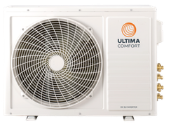 Наружный блок мульти-сплит-системы серии ECLIPSE MULTI DC EU Inverter UC-3FMA24-OUT