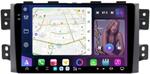 Магнитола для KIA Mohave 1 2008-2017 - FarCar S500-TS20 монитор 9.5" 2K QLED на Android 14, Быстрейшая, CarPlay, 4G SIM-слот