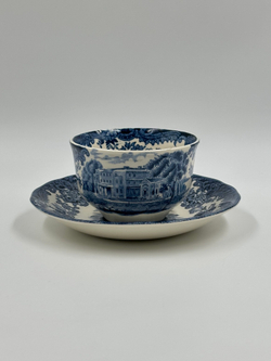 Чайная пара Palissy