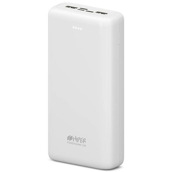 Power Bank Hiper 28000 mAh PSL28000 White