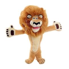 Yumşaq oyuncaq \ Мягкая игрушка \ Soft toys  Madagascar ( Aleks )