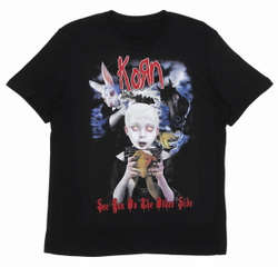 Футболка Korn See You on the Other Side (8015)
