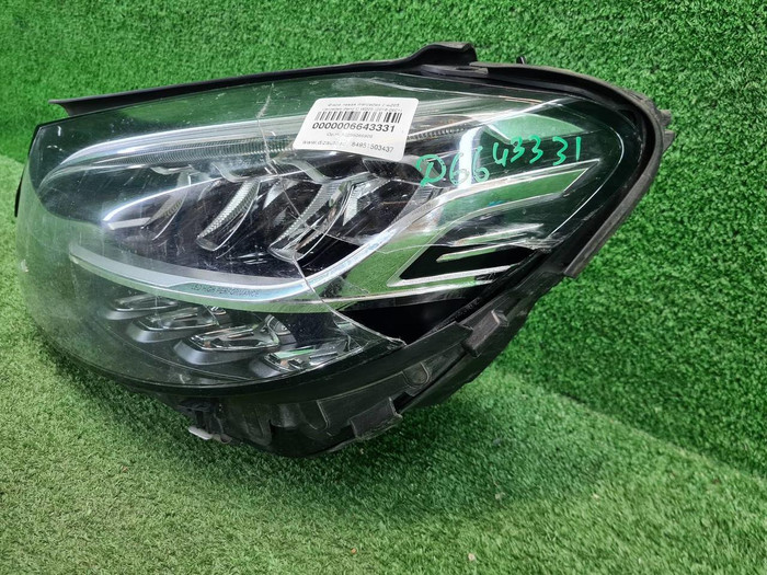 Фара левая Mercedes C w205 (2018-2023) LED