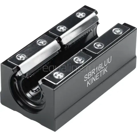 Линейный подшипник в корпусе KINETIK SBR16LUU