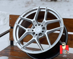 Комплект дисков Brixton Flow From Titan Forged TF33 21x9 et35 5x114.3