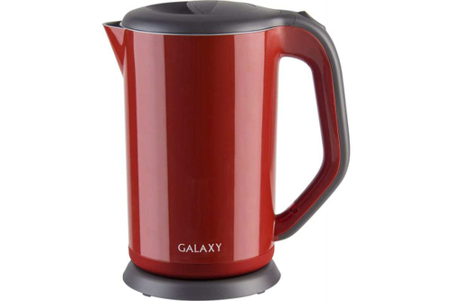 э/чайник  Galaxy GL 0318 красн.