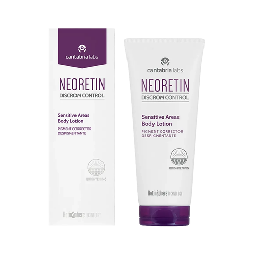 Cantabria Labs Neor Dc Sensitive Areas Body Lotion 100ml