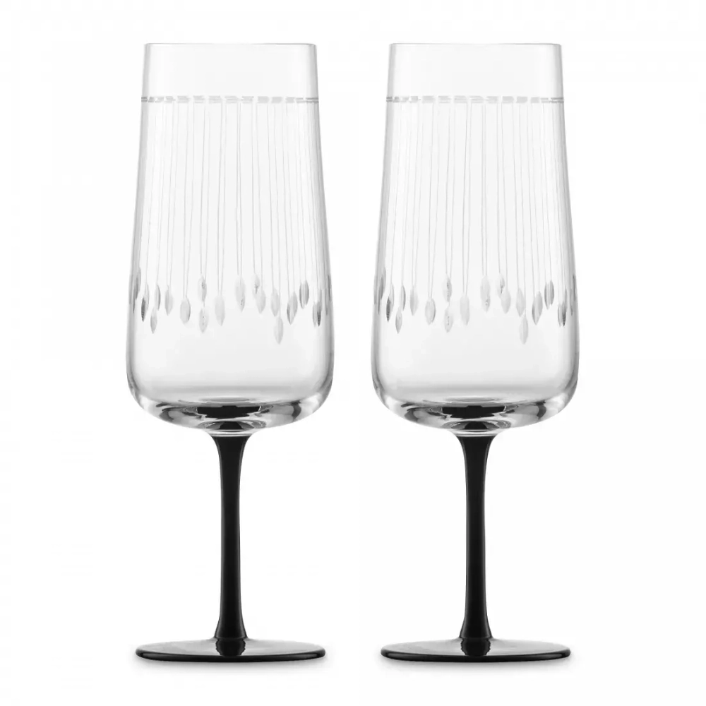 Набор фужеров для шампанского 2шт 317мл Zwiesel Glass Glamorous