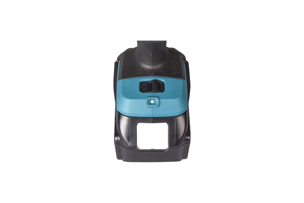 Аккумуляторный тепловой пистолет-фен Makita LXT 18В DHG181ZK