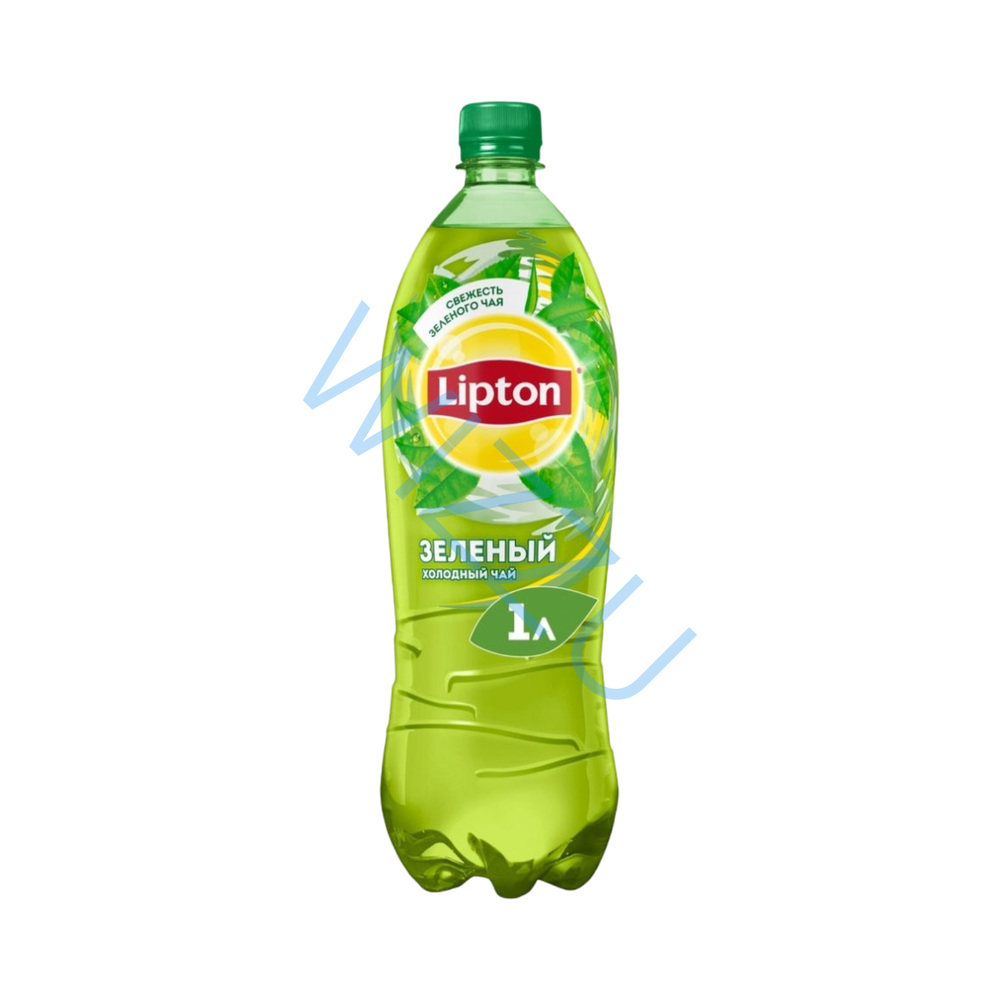 Чай Lipton зеленый 1л