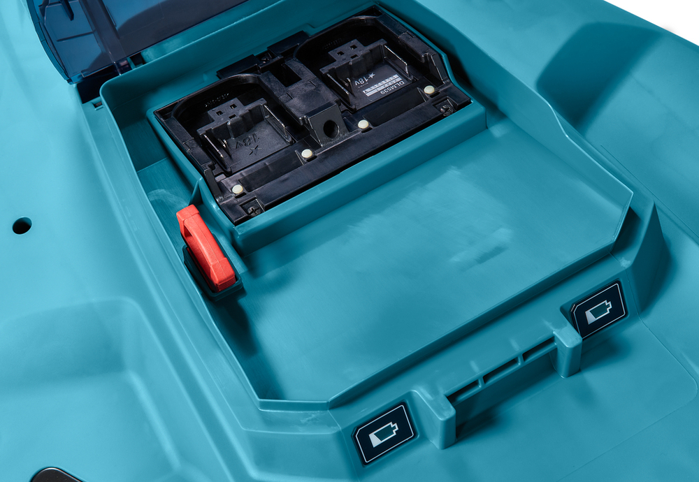 Аккумуляторная газонокосилка Makita DLM539Z