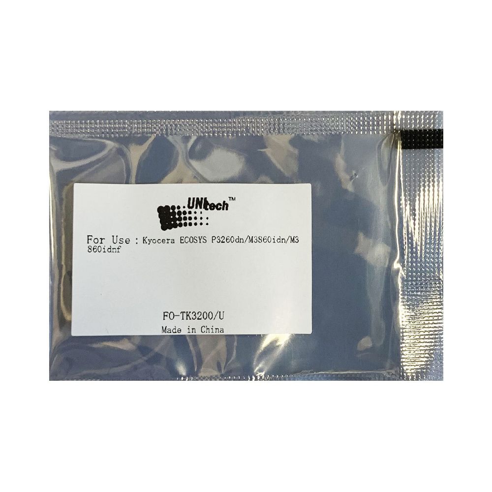 Чип к-жа (TK-3200) Kyocera ECOSYS P3260/M3860 (40K) UNItech(Apex)