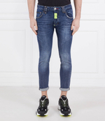 Джинсы Philipp Plein - темно-синий(MDT3016 PDE004N)