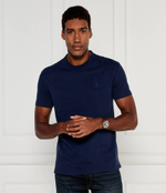 Футболка POLO RALPH LAUREN - темно-синий(710936509)