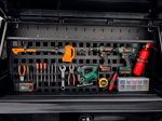 Кунг опция: Панель MOLLE боковая для RAMBOX (правая/левая)