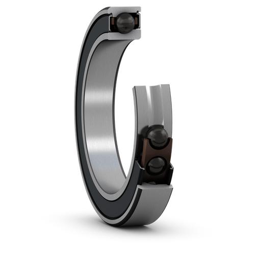 SKF S71913 ACEGA/HCP4A — прецизионный радиально-упорный шарикоподшипник 65×90×13 мм