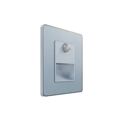 Подсветка LED с датчиком движения и выдержкой времени Systeme Electric Infinity Стальное небо FSE001167