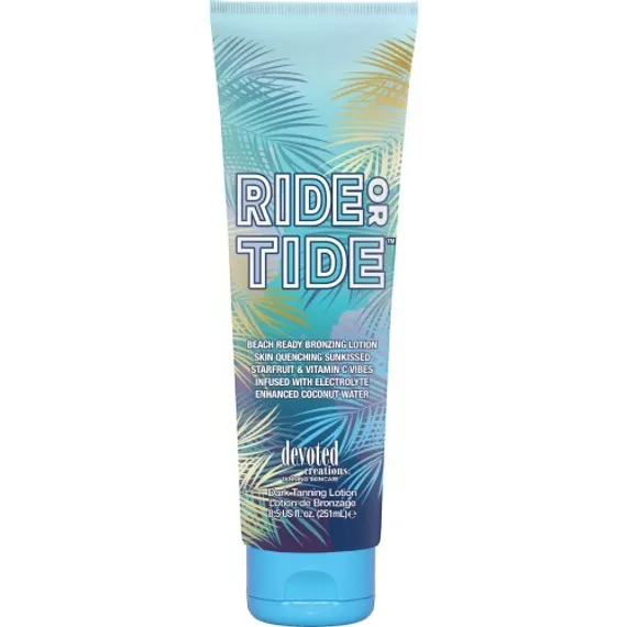 RIDE OR TIDE™