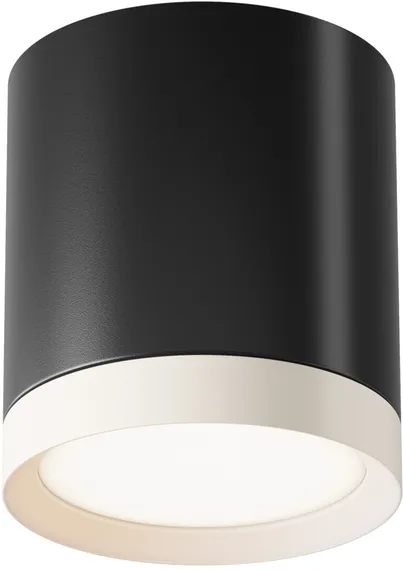 Точечный светильник Hoop C086CM-GX53-MRD-BW Maytoni