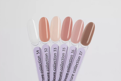 Monami Однофазный гель-лак Pedicure collection 36, 8мл