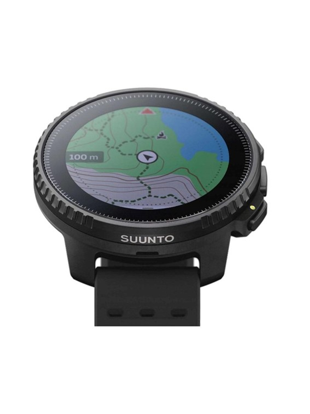 Часы спортивные SUUNTO VERTICAL ALL BLACK