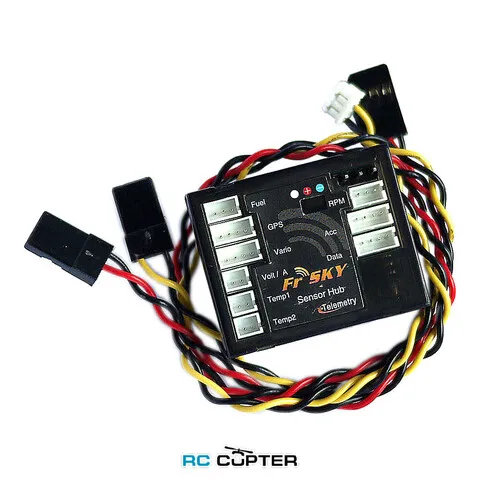Хаб датчиков телеметрии FrSky FSH-01
