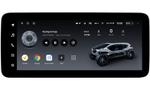 Магнитола для BMW 3 E90 2004-2012 (без штатного монитора) - Teyes LUX ONE ROUND монитор 12.3", Android 10, Быстрая, CarPlay, 4G SIM-слот