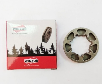 Венец корзины сцепления б/п 0.325"-7 mini (D:32/17-мм, MS-260-290, а: 00006421236) [Winzor]