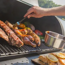 Угольный гриль Broil King Regal Grill 400