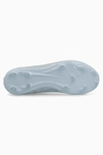 Бутсы Nike Zoom Mercurial Vapor 17 Academy FG/MG Junior - голубой