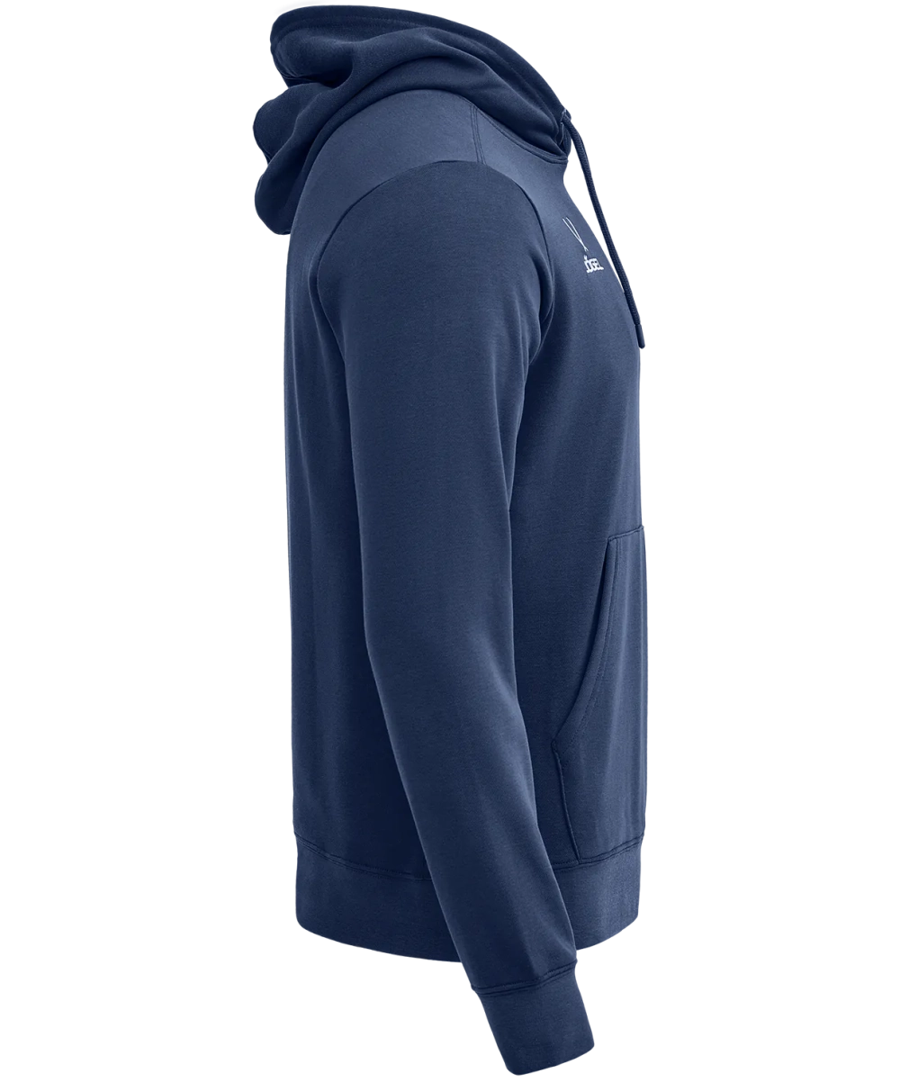 Худи ESSENTIAL Cotton Hoodie, темно-синий