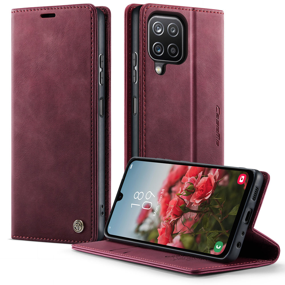 Чехол-книжка CaseMe RFiD Samsung Galaxy A12