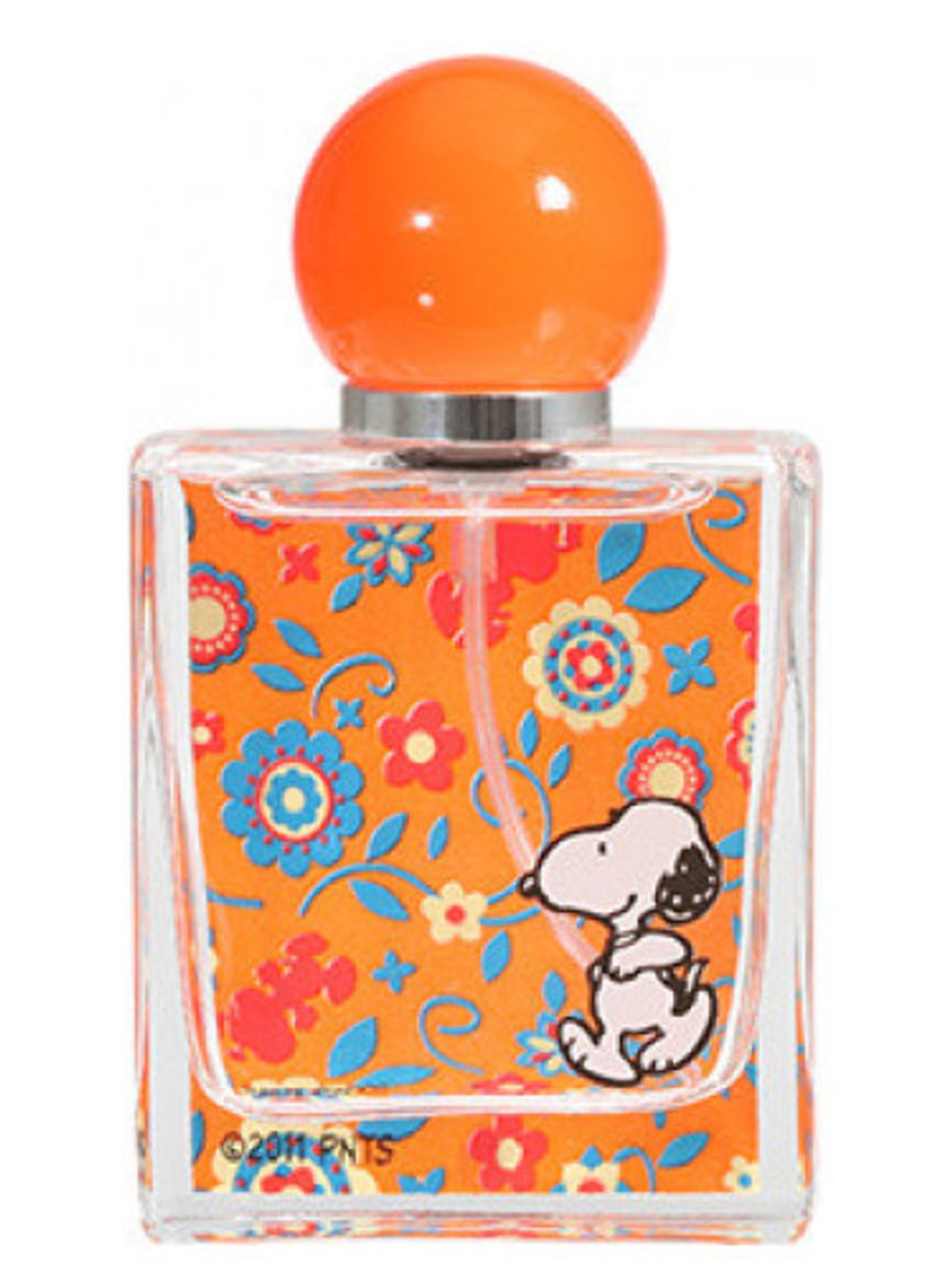 Snoopy Fragrance Endless Summer Orange Splash