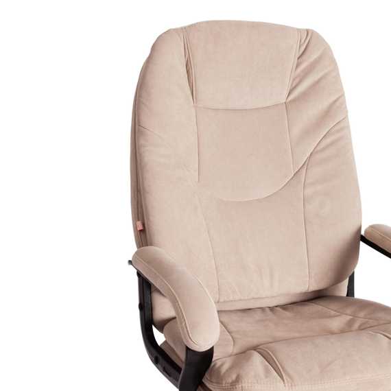 Кресло Комфорт Лт/Comfort Lt (22) флок , бежевый, 7