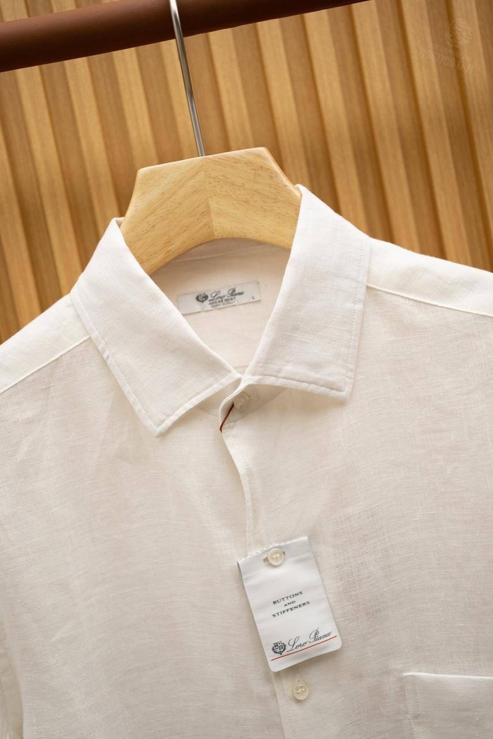 Льняной костюм Loro Piana