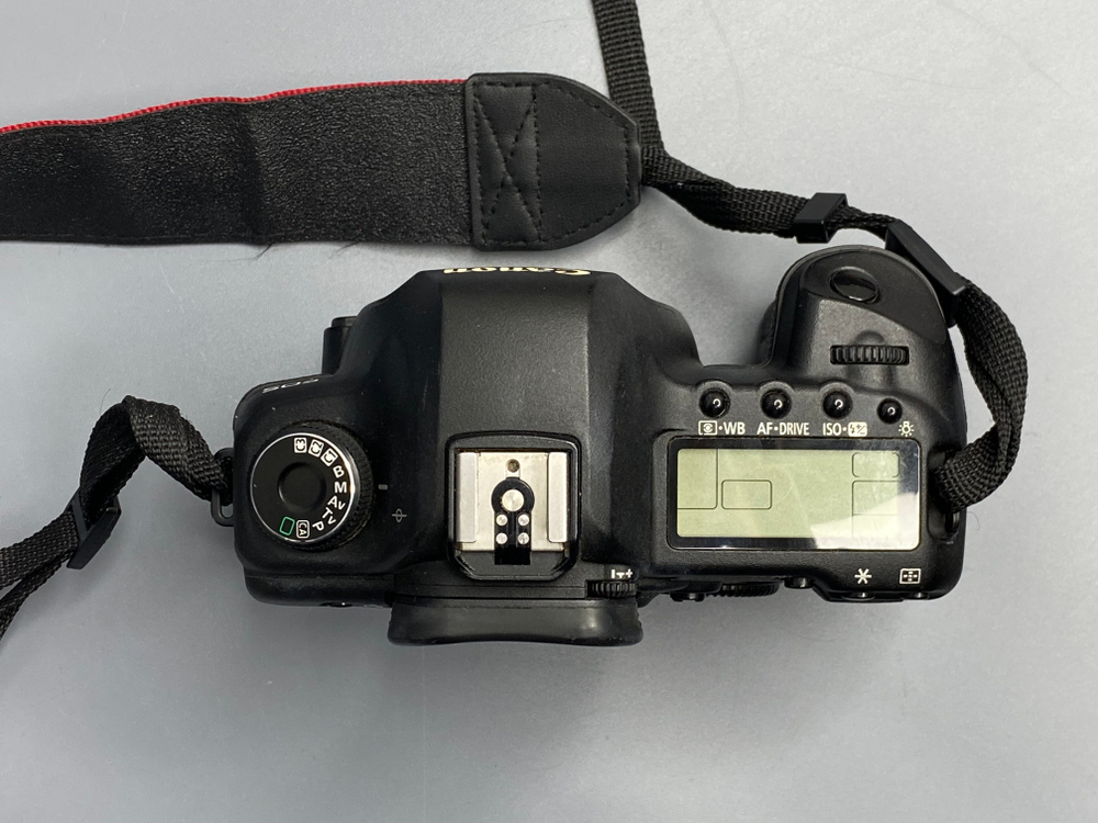 Canon EOS 5D Mark II — 76 000 кадров
