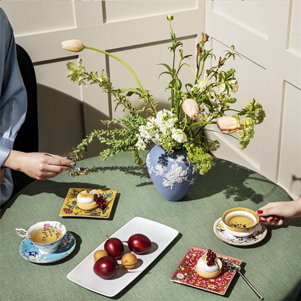 Набор чайных пар 4шт 150мл Wedgwood Вандерласт