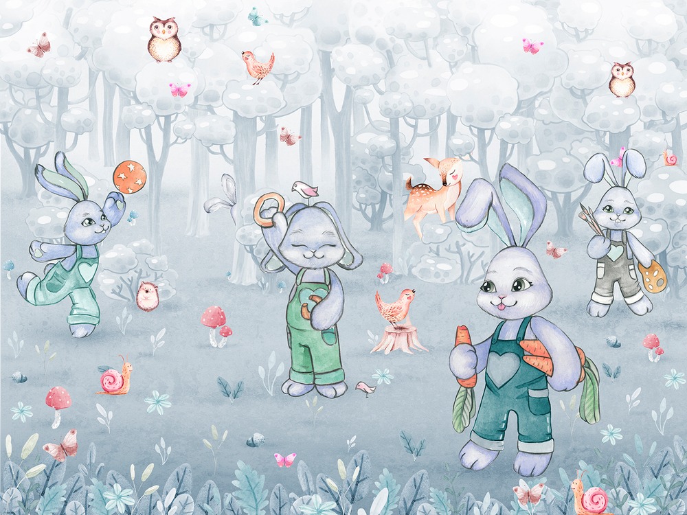 RABBIT ROOM 18