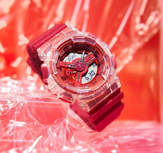 Наручные часы Casio G-Shock GA-110GL-4ADR