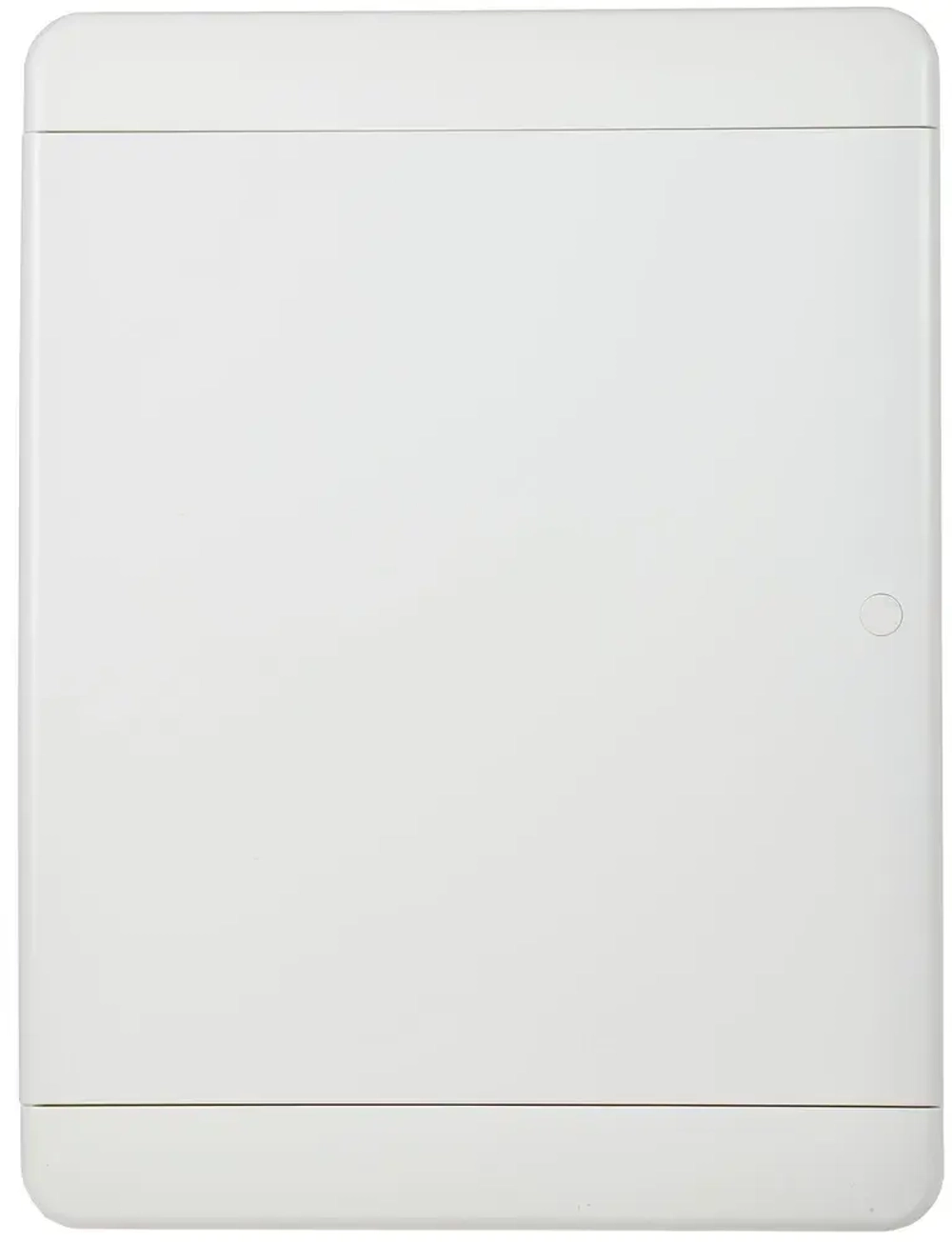 Корпус пластиковый ЩРВ-П-24 IP41 белая дверь TEKFOR IEK