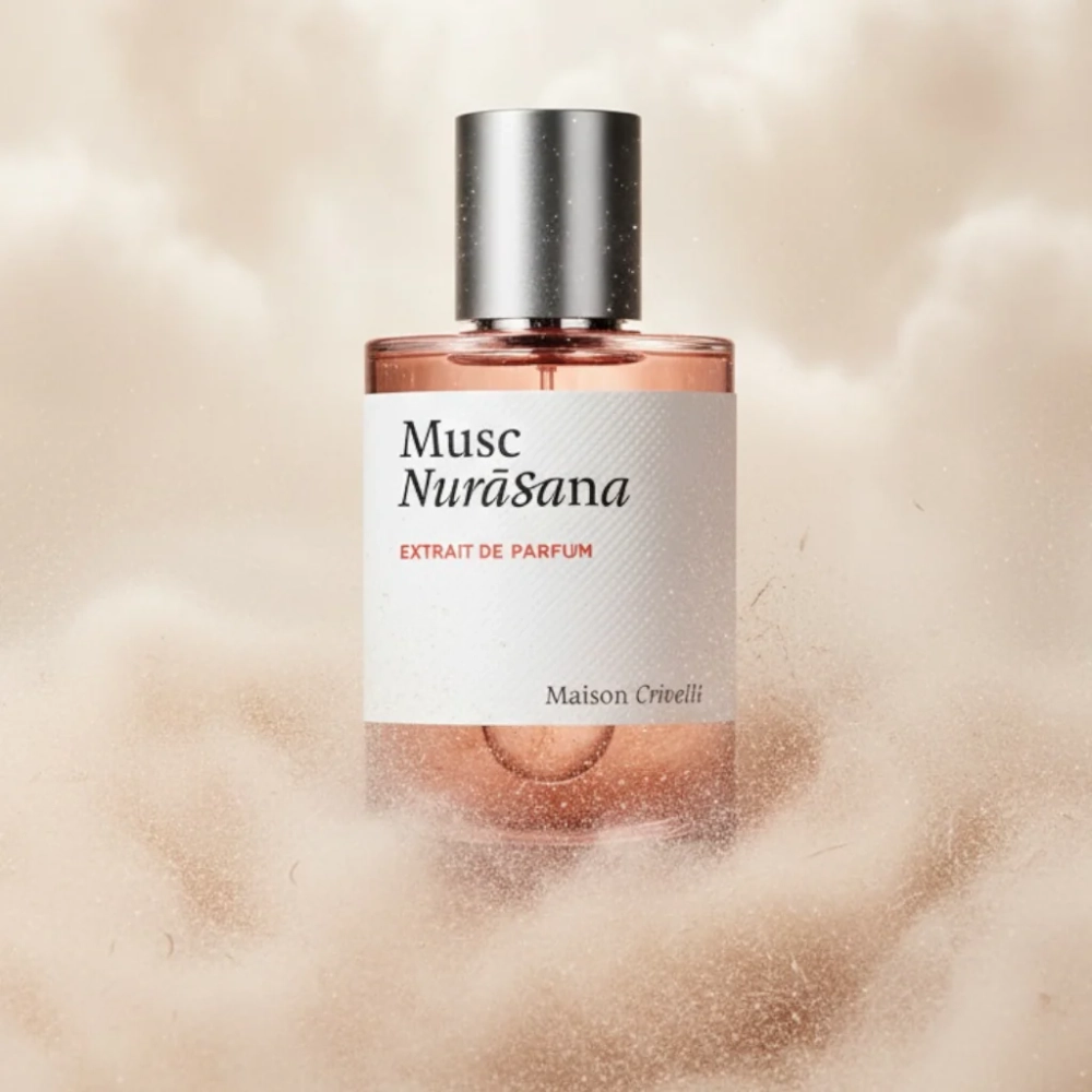 Maison Crivelli Musc Nurasana Extrait