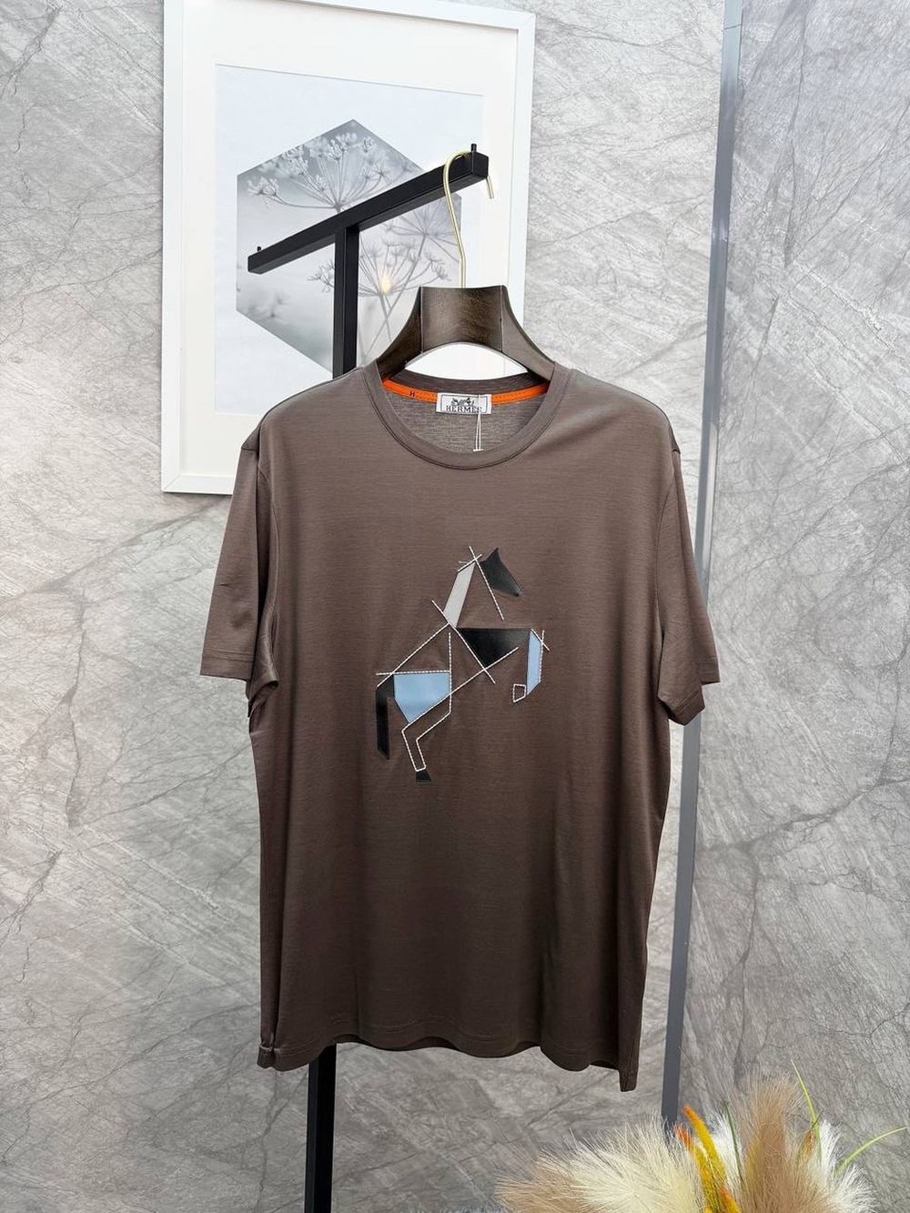 Футболка Hermes