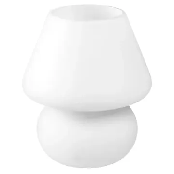 Настольная лампа 1*E27 801900 белый Meringe Lightstar