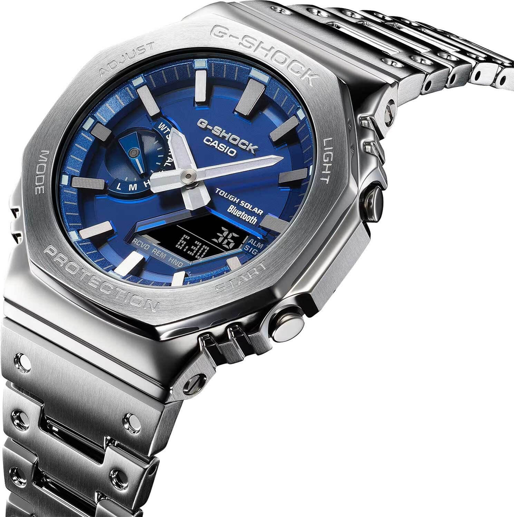 Мужские наручные часы Casio G-Shock GM-B2100AD-2A