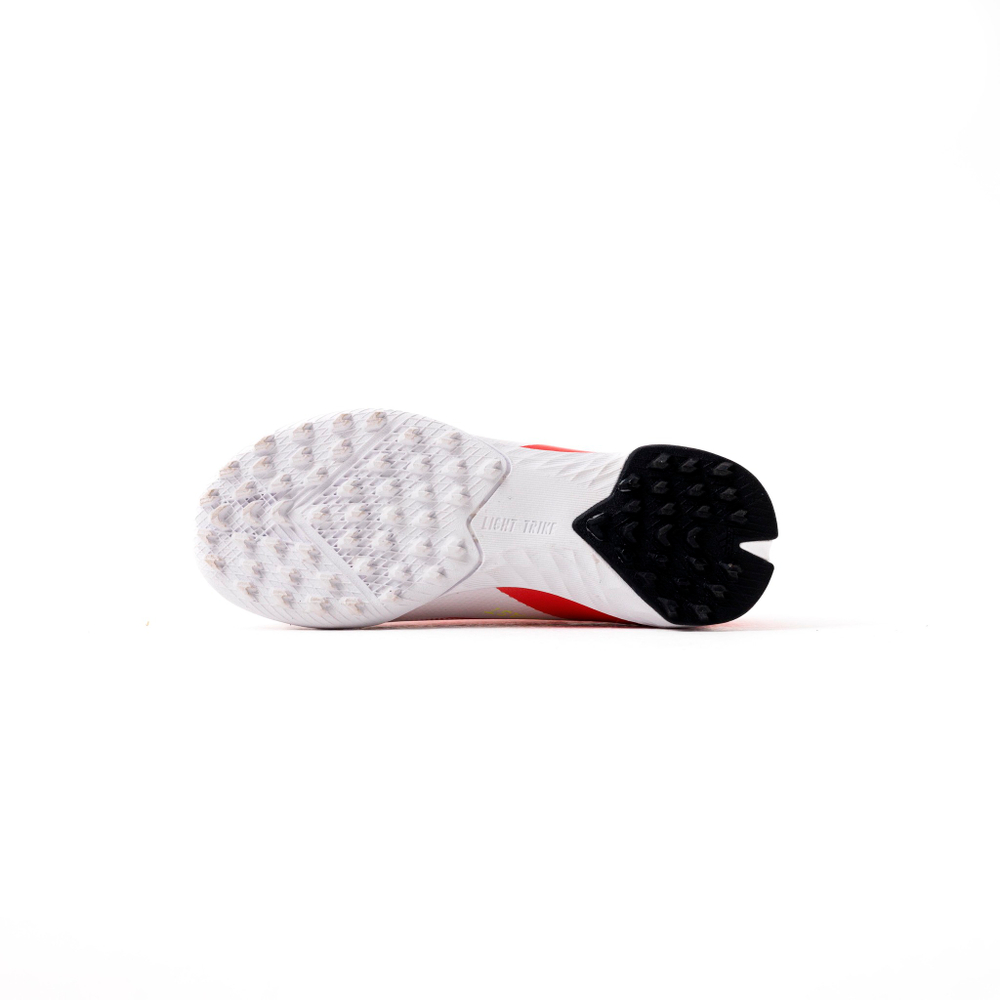 TF / Adidas X CRAZYFAST.3 Kids / Red White