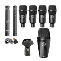 AKG DrumSet Session I Black