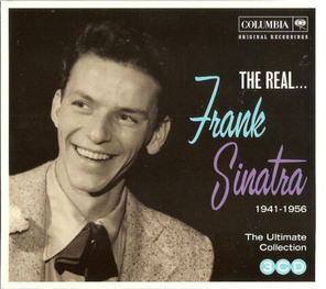 Frank Sinatra / The Real... Frank Sinatra 1941-1956 (The Ultimate Collection) (3CD)