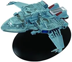 Star Trek Starship Collection #28 Maquis Raider (Б/У)